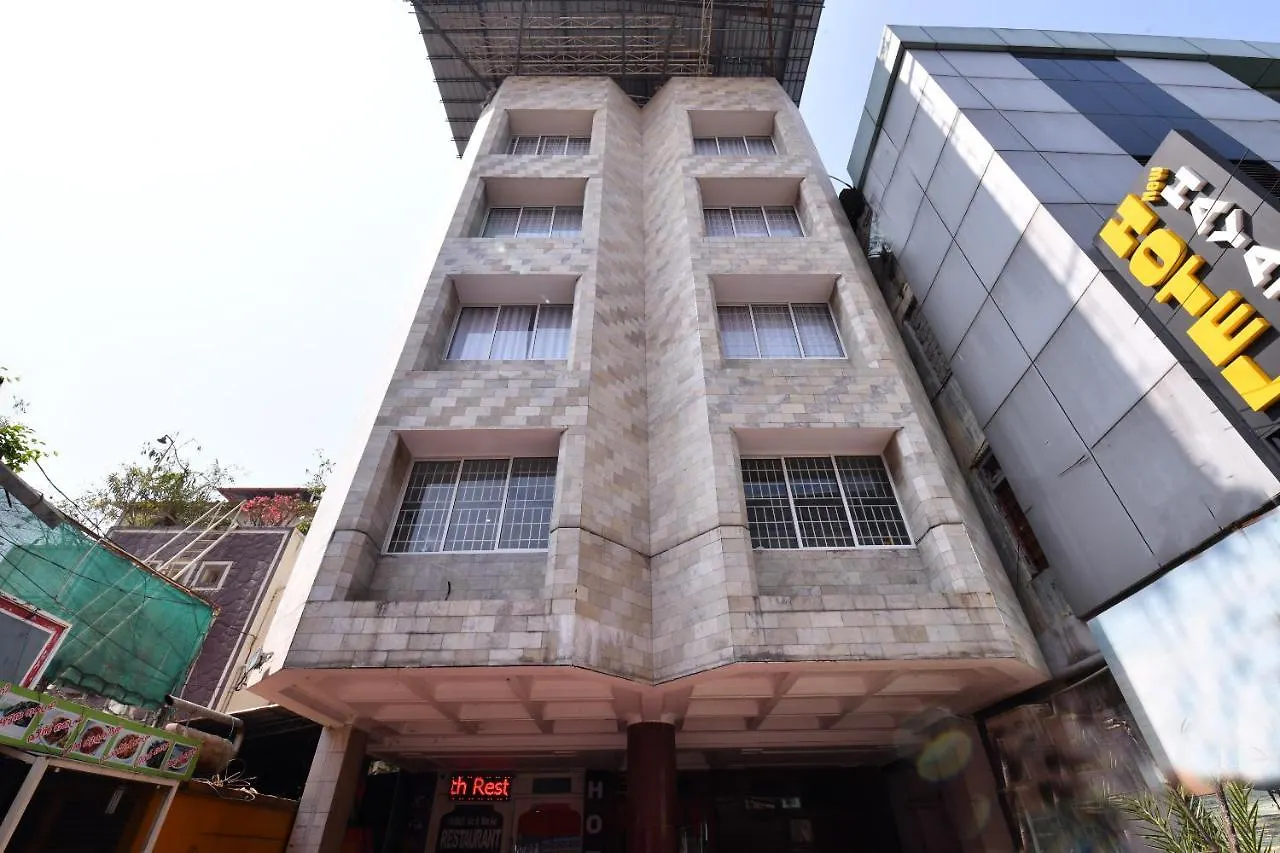 ***  Oyo 11328 Hotel Chandrika Residency Kochi India