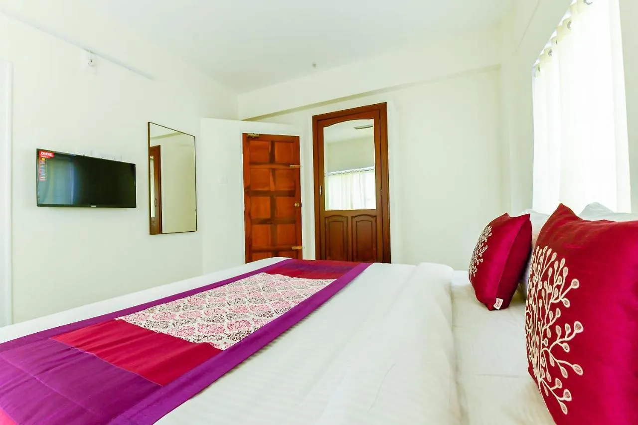 Oyo 11328 Hotel Chandrika Residency Kochi