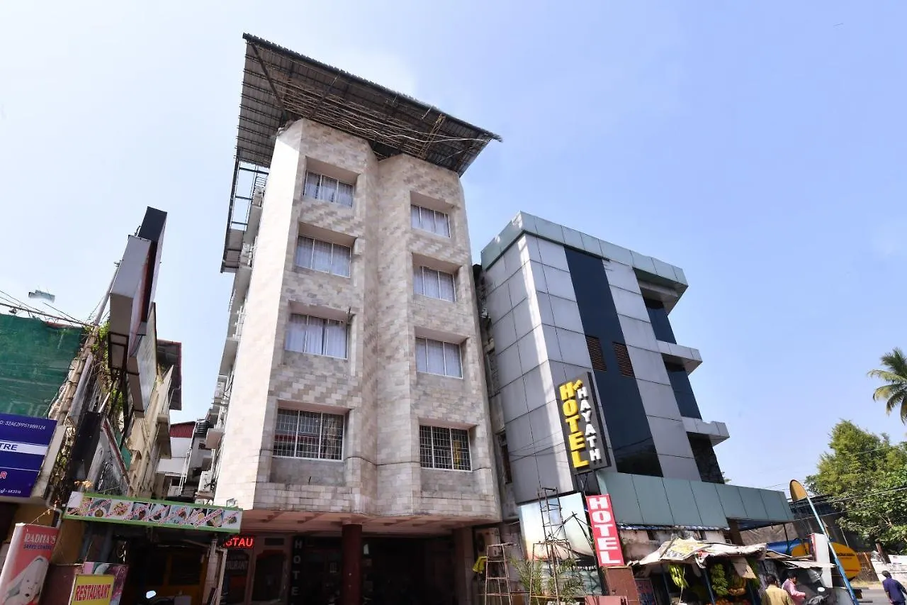 Oyo 11328 Hotel Chandrika Residency Kochi