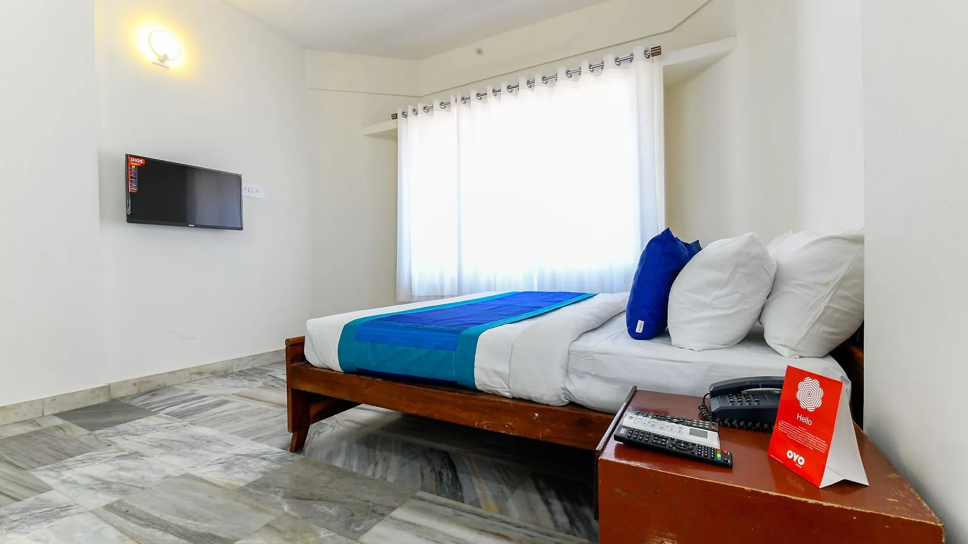 Oyo 11328 Hotel Chandrika Residency Kochi India