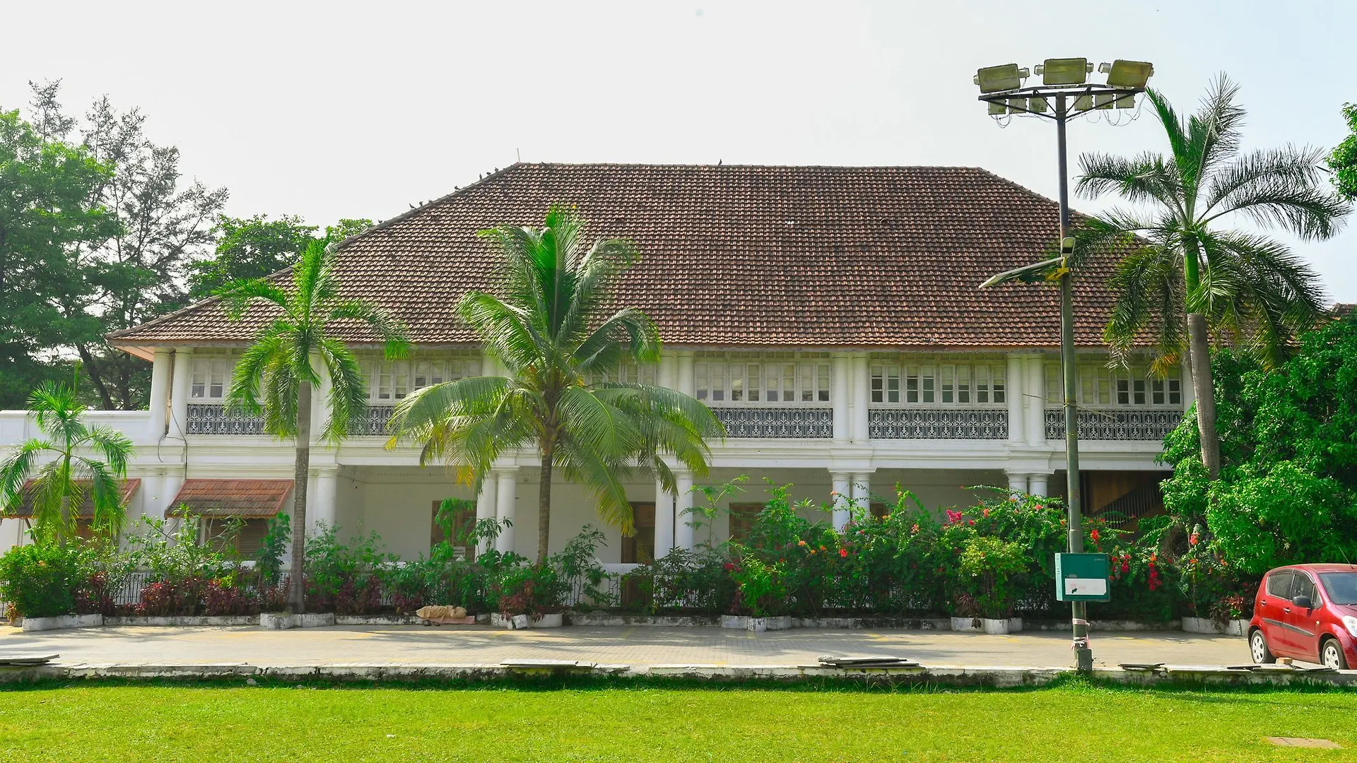 Oyo 11328 Hotel Chandrika Residency Kochi 3*,